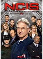 NCIS ネイビー犯罪捜査班 シーズン14 DVD-BOX Part1 のパッケージ