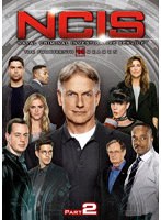 NCIS ネイビー犯罪捜査班 シーズン14 DVD-BOX Part2 のパッケージ