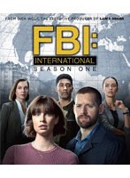 FBI:インターナショナル シーズン1 ＜トク選BOX＞【11枚組】 のパッケージ
