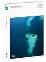 BBC EARTH サウス・パシフィック DVD-BOX ［episode1-6］