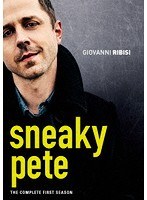 Sneaky Pete スニーキー・ピート シーズン1 DVD コンプリート BOX のパッケージ