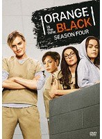 オレンジ・イズ・ニュー・ブラック シーズン4 DVD コンプリートBOX のパッケージ