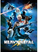 ヘヴィメタル・クロニクル DVD BOX のパッケージ