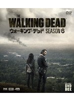 ウォーキング・デッド コンパクトDVD-BOX シーズン6
