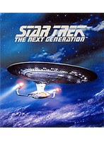 新スター・トレック DVDコンプリート・シーズン1 コレクターズ・ボックス のパッケージ