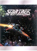 新スター・トレック DVDコンプリート・シーズン2 コレクターズ・ボックス のパッケージ