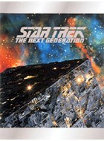 新スター・トレック DVDコンプリート・シーズン3 コレクターズ・ボックス のパッケージ