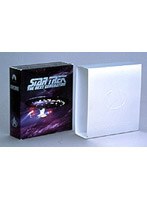 新スター・トレック DVDコンプリート・シーズン1 完全限定スペシャル・プレミアム・ボックス のパッケージ