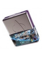 新スター・トレック DVDコンプリート・シーズン4 完全限定スペシャル・プレミアム・ボックス《5000セット完全限定生産》 のパッケージ