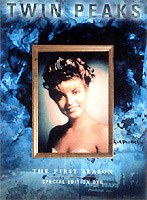 ツイン・ピークス ファーストシーズン スペシャル・コレクターズ・エディション DVDーBOX のパッケージ