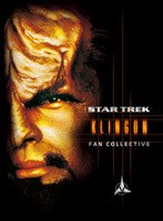 スター・トレック クリンゴン・ボックス のパッケージ