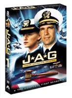JAG 犯罪捜査官ネイビーファイル シーズン1 （日本語完全版）