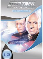 新スター・トレック シーズン1 Vol.2 のパッケージ