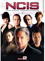 NCIS ネイビー犯罪捜査班 シーズン3 DVD-BOX Part2 のパッケージ