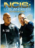 ロサンゼルス潜入捜査班 〜NCIS:Los Angeles シーズン2 DVD-BOX Part 1【6枚組】 のパッケージ
