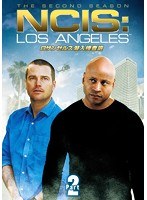 ロサンゼルス潜入捜査班 〜NCIS:Los Angeles シーズン2 DVD-BOX Part 2【6枚組】 のパッケージ