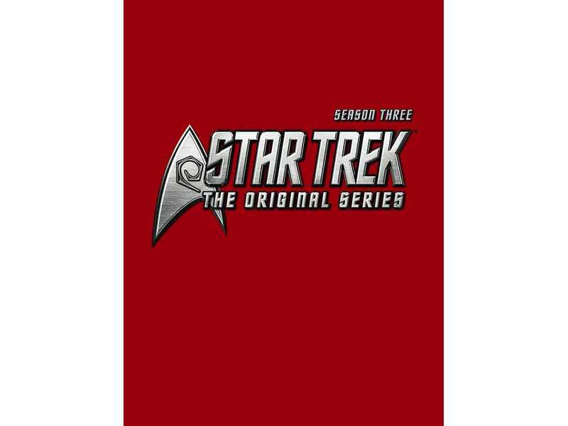 宇宙大作戦 DVDコンプリート・シーズン3 コレクターズ・ボックス