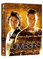 NUMB3RS ナンバーズ 天才数学者の事件ファイル シーズン4 コンプリートDVD-BOX Part 1 のパッケージ