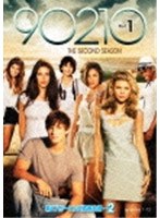 新ビバリーヒルズ青春白書 90210 シーズン2 DVD-BOX part1 のパッケージ