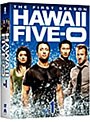 HAWAII FIVE-0 DVD-BOX Part 1【5枚組】