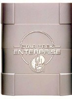 スター・トレック エンタープライズ DVDコンプリート・シーズン 1 完全限定プレミアム・ボックス のパッケージ