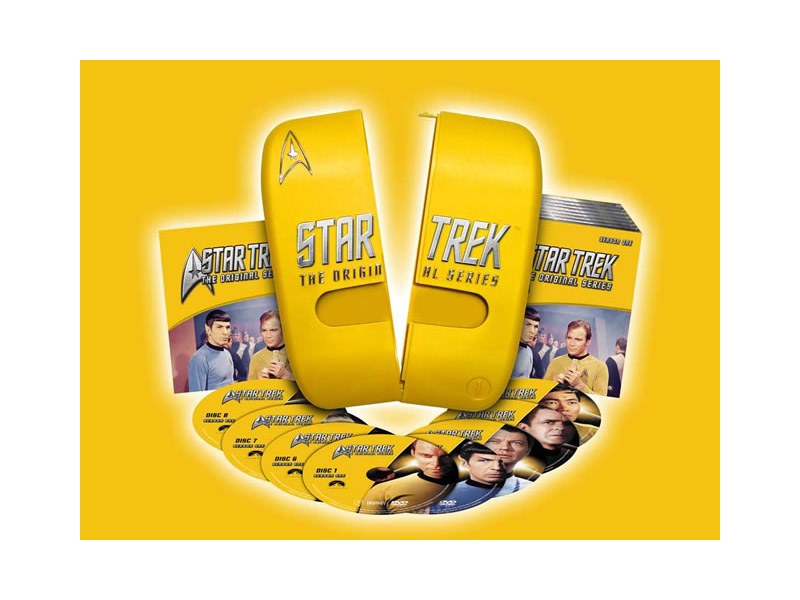 宇宙大作戦 DVDコンプリート・シーズン1 プレミアムボックス