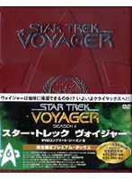スター・トレック ヴォイジャー DVDコンプリート・シーズン 6 ＜完全限定プレミアム・ボックス＞ のパッケージ