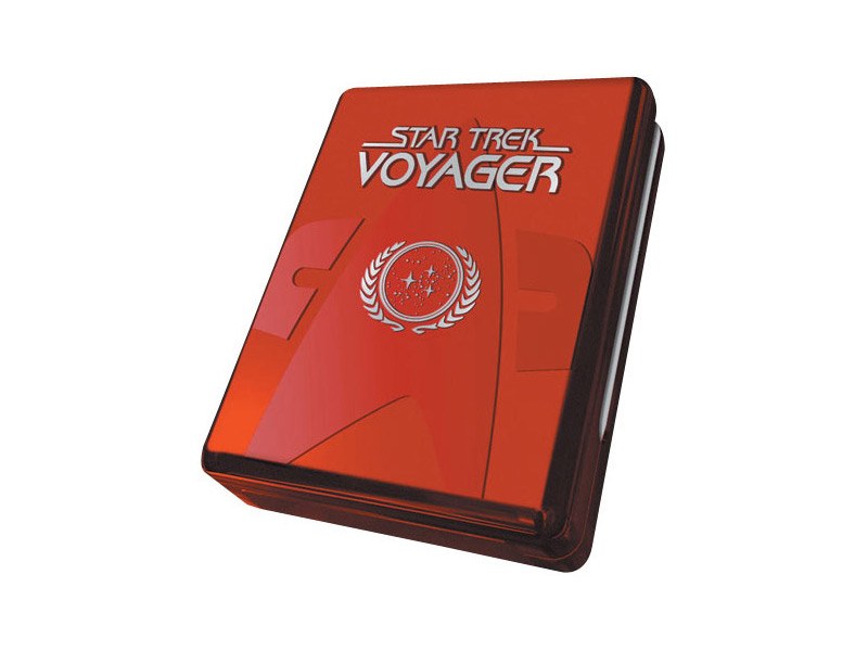 スター・トレック ヴォイジャー DVDコンプリート・シーズン 7 ＜完全限定プレミアム・ボックス＞ 16,467円