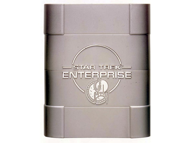 スター・トレック エンタープライズ DVDコンプリート・シーズン 3 完全限定プレミアム・ボックス