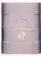 スター・トレック エンタープライズ DVDコンプリート・シーズン 4 完全限定プレミアム・ボックス のパッケージ