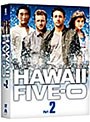 HAWAII FIVE-0 DVD-BOX Part 2【6枚組】