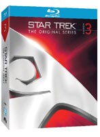 宇宙大作戦 コンプリート・シーズン3 ブルーレイBOX （ブルーレイディスク）