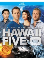 Hawaii Five-0 シーズン2 Blu-ray BOX【5枚組】 （ブルーレイディスク）