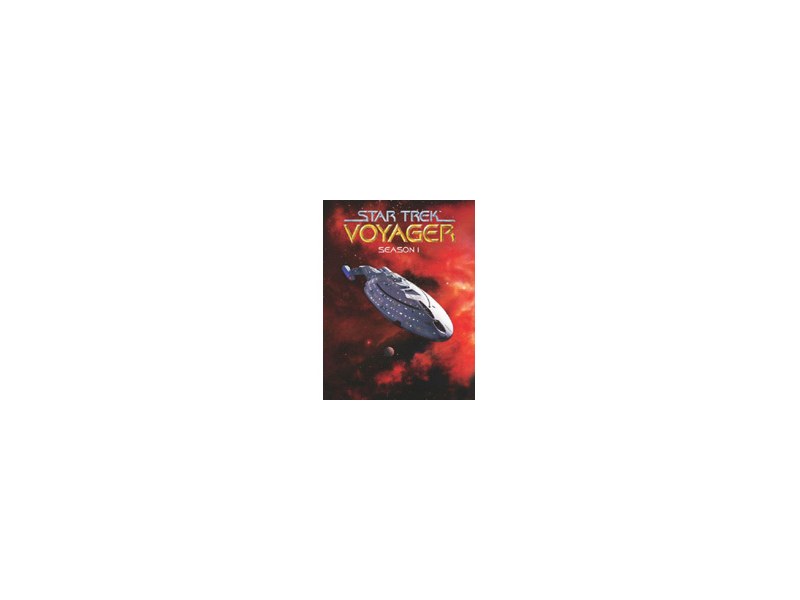スター・トレック ヴォイジャー DVDコンプリート・シーズン 1 ＜コレクターズ・ボックス＞ 11,523円