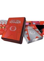 スター・トレック ヴォイジャー DVDコンプリート・シーズン 4 ＜完全限定プレミアム・ボックス＞ のパッケージ