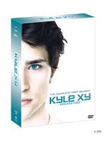 KYLE＜カイル＞XY シーズン1 COMPLETE BOX のパッケージ
