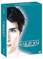 KYLE＜カイル＞XY シーズン2 COMPLETE BOX のパッケージ