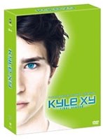 KYLE＜カイル＞XY シーズン4 COMPLETE BOX のパッケージ