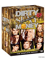 Dirty Sexy Money/ダーティ・セクシー・マネー DVD COMPLETE BOX のパッケージ
