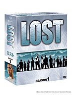 LOST シーズン1 コンパクトBOX のパッケージ