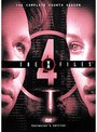 X-ファイル シーズン・フォー DVDコレクターズ・ボックス