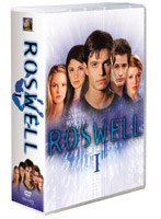 ロズウェル/星の恋人たち ファースト・シーズン DVD-BOX のパッケージ