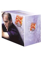 24 トゥエンティ・フォー シーズン 3 DVDコレクターズ・ボックス のパッケージ
