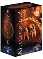 ミレニアム セカンド DVDコレクターズ・ボックス のパッケージ