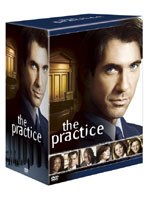 ザ・プラクティス DVDコレクターズBOX のパッケージ