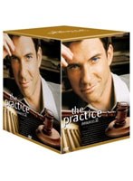 ザ・プラクティス シーズン2 DVDコレクターズBOX のパッケージ