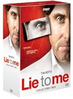 ライ・トゥ・ミー 嘘の瞬間 DVDコレクターズBOX のパッケージ