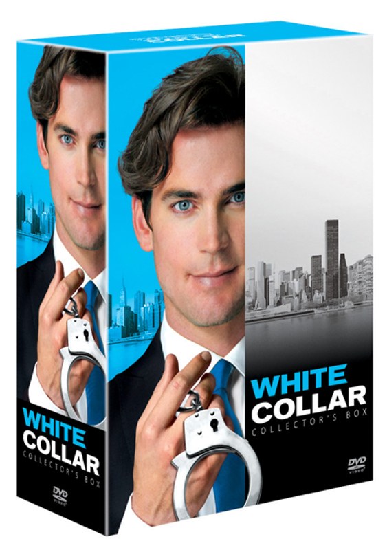 ホワイトカラー DVDコレクターズBOX