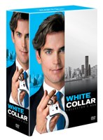 ホワイトカラー DVDコレクターズBOX のパッケージ