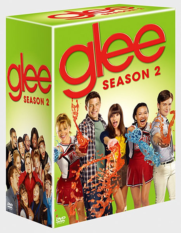 Dmm Com Glee グリー シーズン2 Dvdコレクターズbox Dvd通販